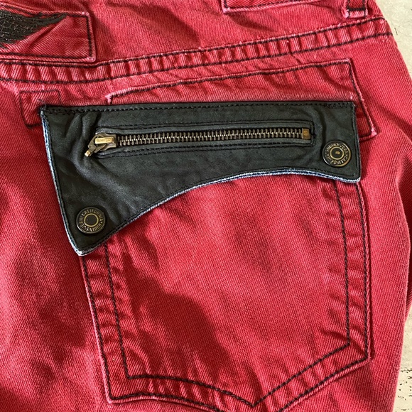 Robins Jeans: W44 x L34 - Picture 4 of 6